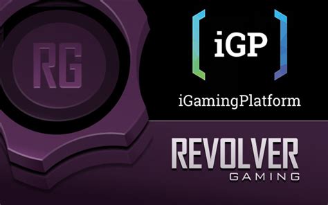 Revolver Gaming подписывает соглашение с iGaming Platform